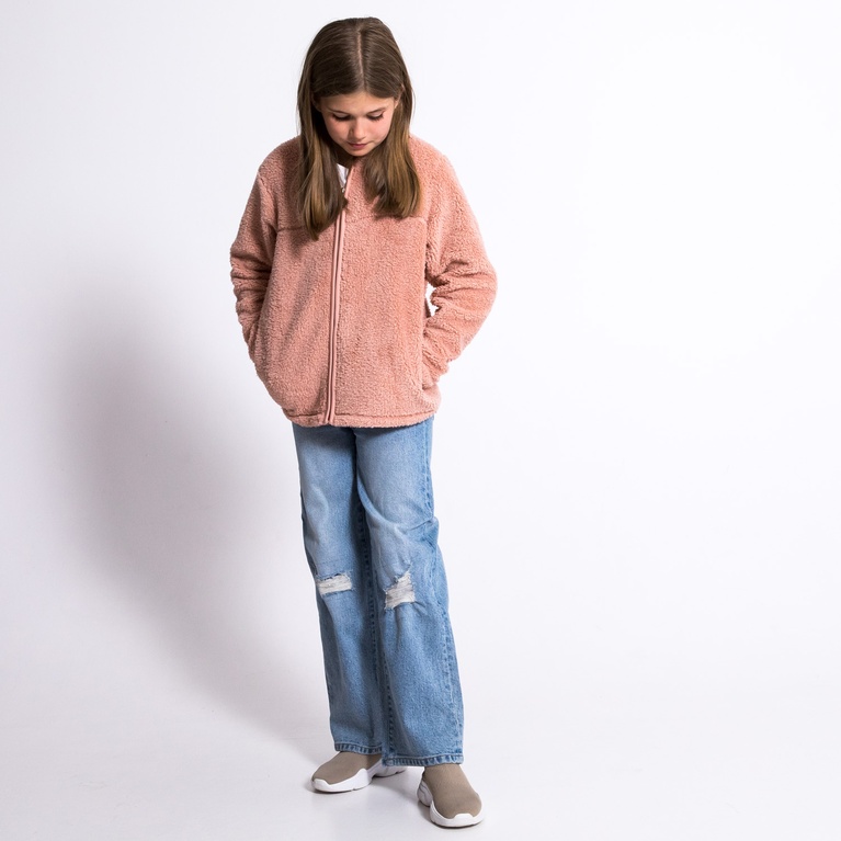 Jakke "Cosy star"